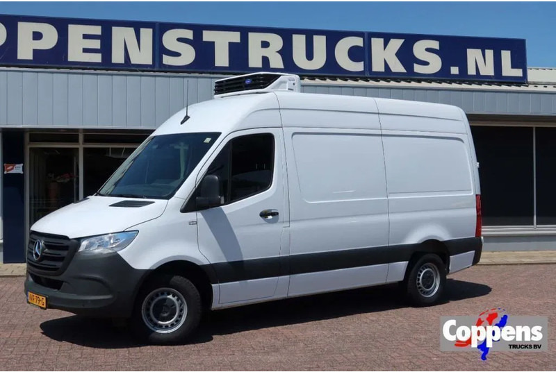 Mercedes-Benz Sprinter 315 CDI Koel/Vries/Verwarmen Carrier Xarios 350 + 220 volt nachtaansluiting - Refrigerated van: picture 1 Mercedes-Benz Sprinter 315 CDI Koel/Vries/Verwarmen Carrier Xarios 350 + 220 volt nachtaansluiting - Refrigerated van: picture 1