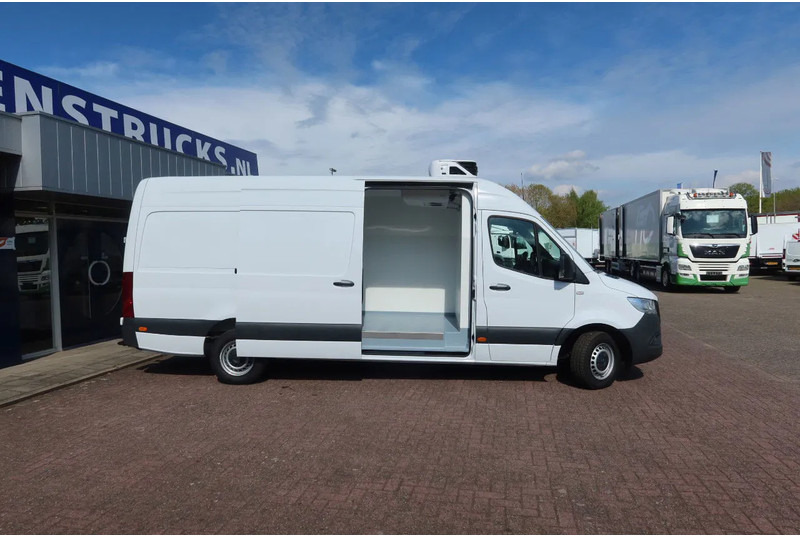 Mercedes-Benz Sprinter 317 CDI Automaat Carrier Koel/Vries/verwarmen L3/H2 - Refrigerated van: picture 3 Mercedes-Benz Sprinter 317 CDI Automaat Carrier Koel/Vries/verwarmen L3/H2 - Refrigerated van: picture 3