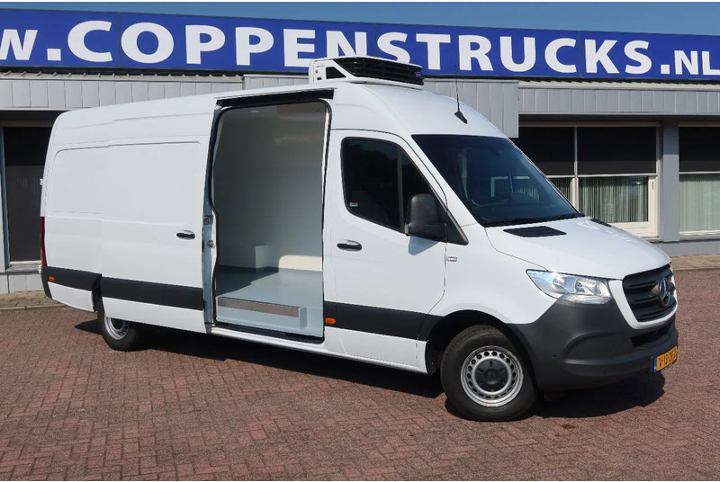 Mercedes-Benz Sprinter 317 Koel/Vries/Verwarmen met nachtaansluiting 220 volt. AUTOMAAT! - Refrigerated van: picture 2 Mercedes-Benz Sprinter 317 Koel/Vries/Verwarmen met nachtaansluiting 220 volt. AUTOMAAT! - Refrigerated van: picture 2