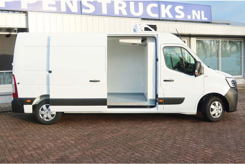 Renault Master 150 PK L3/H2 Koel/Vries/Verwarmen Carrier Xarios 350 + 220 Volt nachtaansluiting. BPM VRIJ!! - Refrigerated van: picture 4 Renault Master 150 PK L3/H2 Koel/Vries/Verwarmen Carrier Xarios 350 + 220 Volt nachtaansluiting. BPM VRIJ!! - Refrigerated van: picture 4