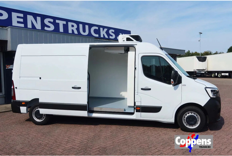 Renault Master Koel/Vries/Verwarmen Met nachtaansluiting 220 Volt Carrier Xarios 350 BPM vrij - Refrigerated van: picture 1 Renault Master Koel/Vries/Verwarmen Met nachtaansluiting 220 Volt Carrier Xarios 350 BPM vrij - Refrigerated van: picture 1