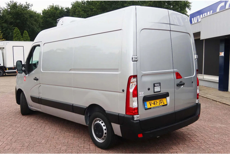 Refrigerated van Renault Master Red Edition 150 PK Carrier Xarios 350 Koele/vriezen/verwarmen + nachtaansluiting 220 volt.: picture 7