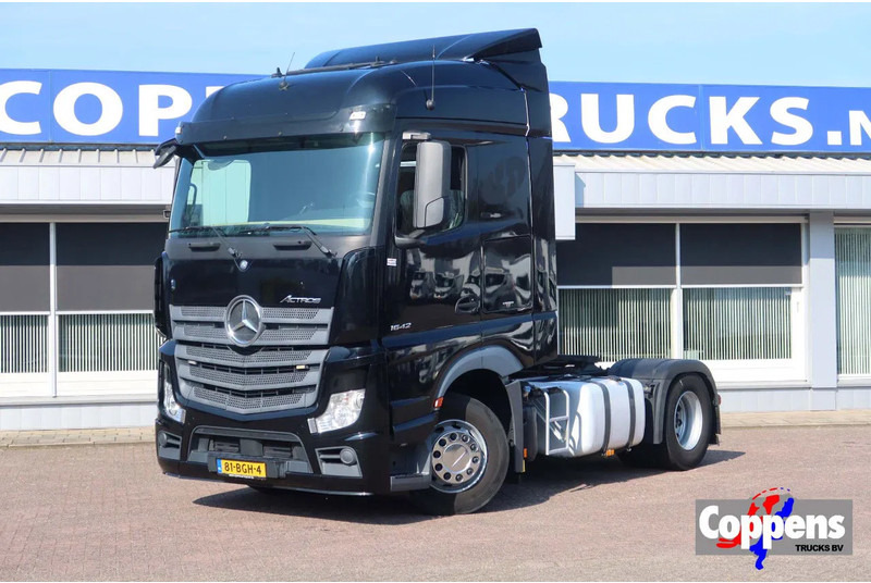 Mercedes-Benz Actros 1942 LS 4x2 - Tractor unit: picture 1 Mercedes-Benz Actros 1942 LS 4x2 - Tractor unit: picture 1