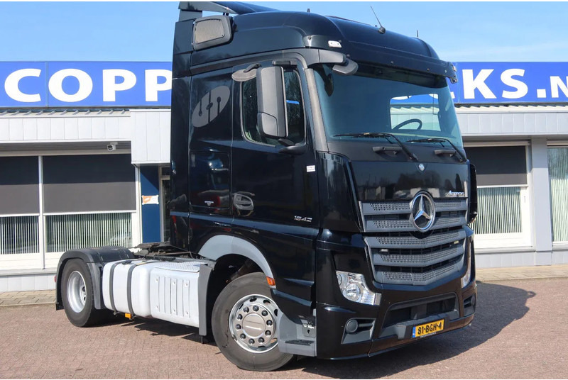 Mercedes-Benz Actros 1942 LS 4x2 - Tractor unit: picture 2 Mercedes-Benz Actros 1942 LS 4x2 - Tractor unit: picture 2