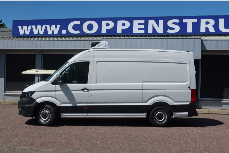Volkswagen Crafter L3/H2 Koel/Vriezen/ verwarmen Carrier Xarios 350 + nacht aansluiting 220 volt - Refrigerated van: picture 3 Volkswagen Crafter L3/H2 Koel/Vriezen/ verwarmen Carrier Xarios 350 + nacht aansluiting 220 volt - Refrigerated van: picture 3
