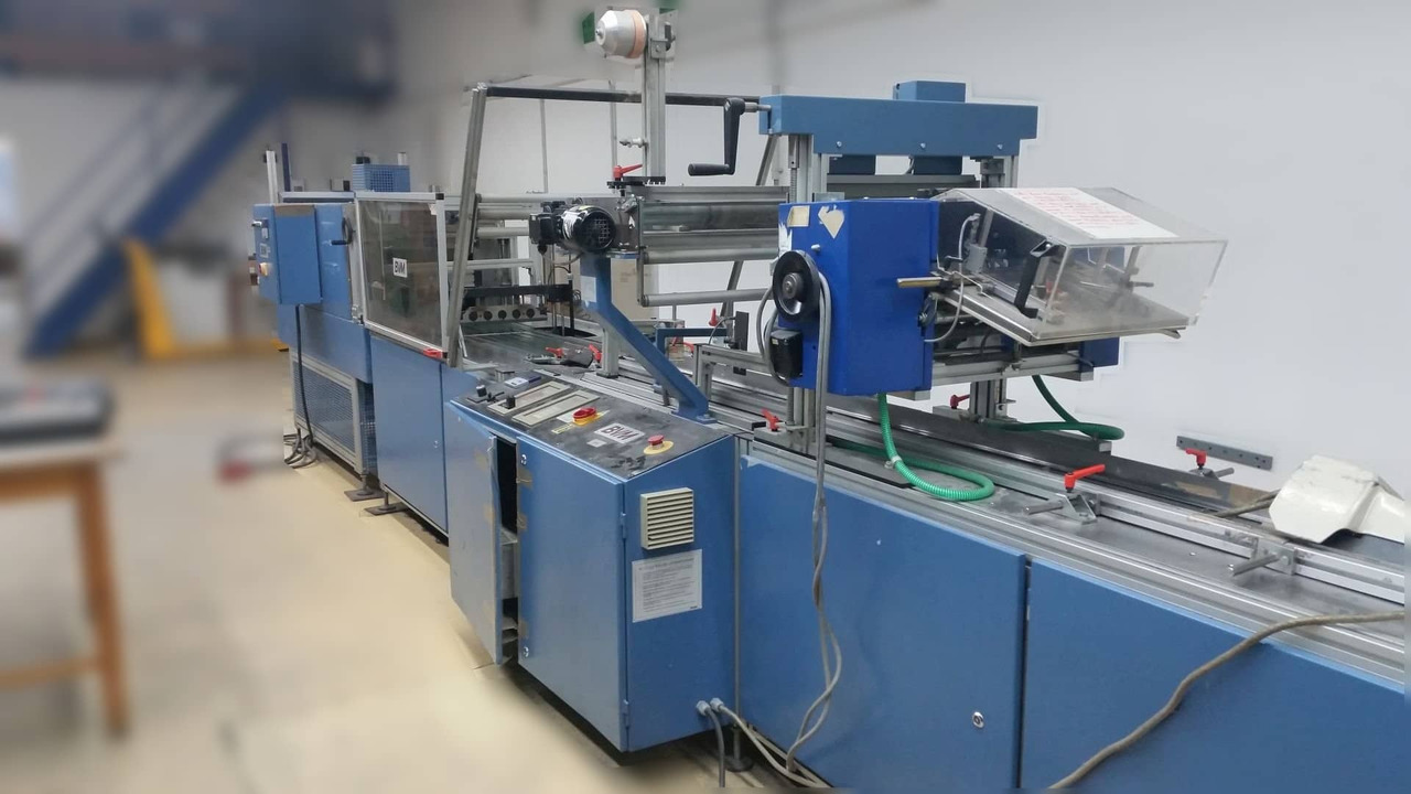 BVM SM4012 K-SC4030S - Printing machinery: picture 2 BVM SM4012 K-SC4030S - Printing machinery: picture 2