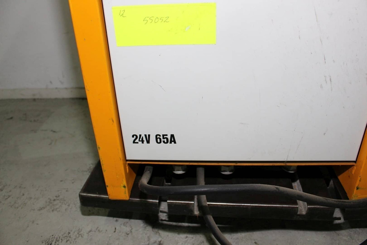 Jungheinrich E 220 G 24/65 B-ET-DA - Battery for Forklift: picture 3 Jungheinrich E 220 G 24/65 B-ET-DA - Battery for Forklift: picture 3