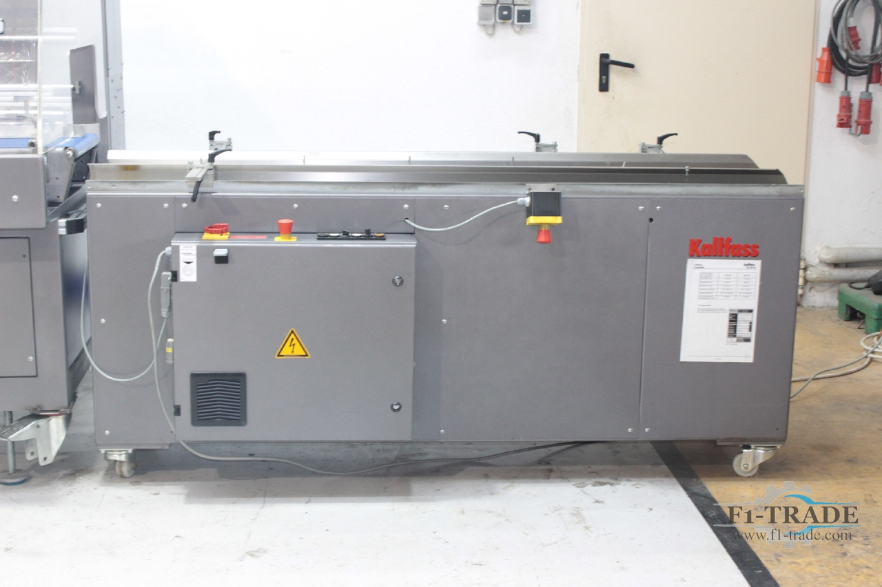 Kallfass Universa 400 - Mini 400 - Packaging machinery: picture 4 Kallfass Universa 400 - Mini 400 - Packaging machinery: picture 4