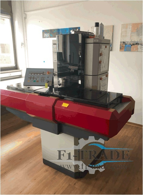 Kern 686 T-Linie - Printing machinery: picture 1 Kern 686 T-Linie - Printing machinery: picture 1