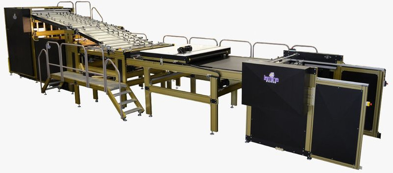 Lamina Blackline auto 1110 - Printing machinery: picture 5 Lamina Blackline auto 1110 - Printing machinery: picture 5