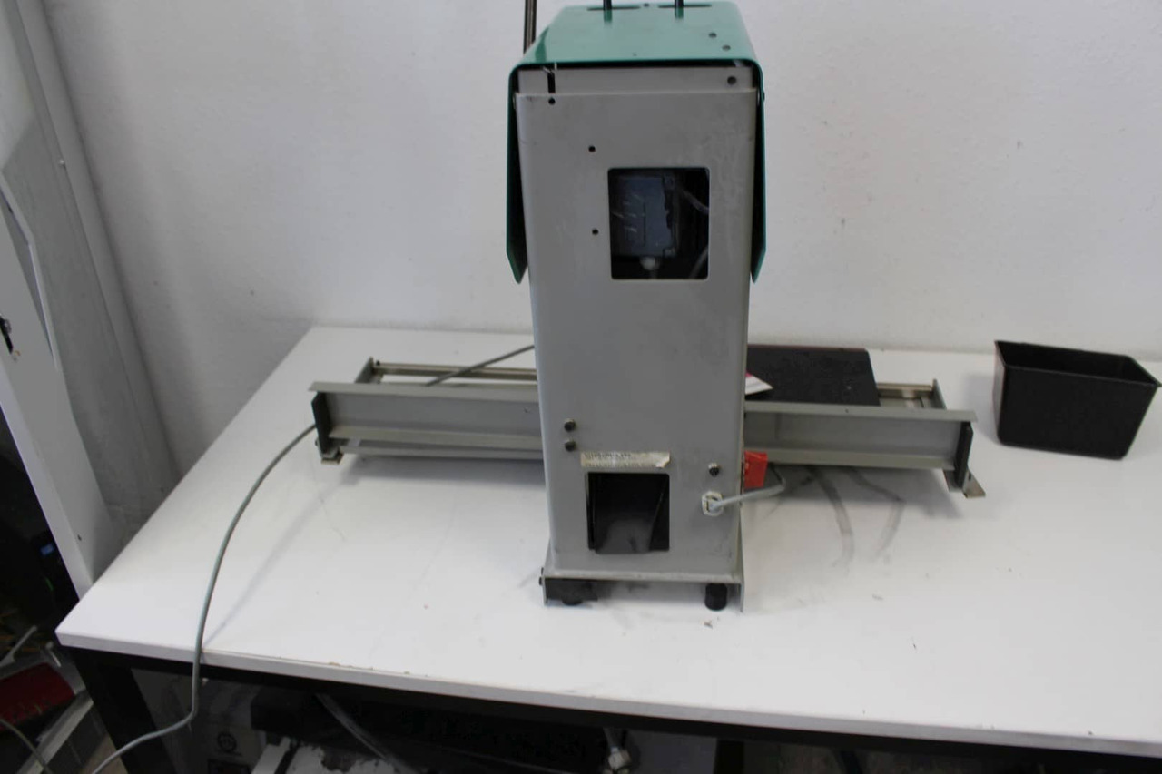 Nagel Citoborma 280b - Printing machinery: picture 4 Nagel Citoborma 280b - Printing machinery: picture 4