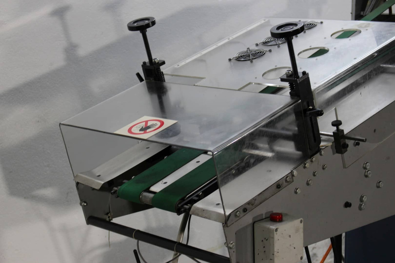 CMC ROBOT 300 PMC - Other machinery: picture 5 CMC ROBOT 300 PMC - Other machinery: picture 5