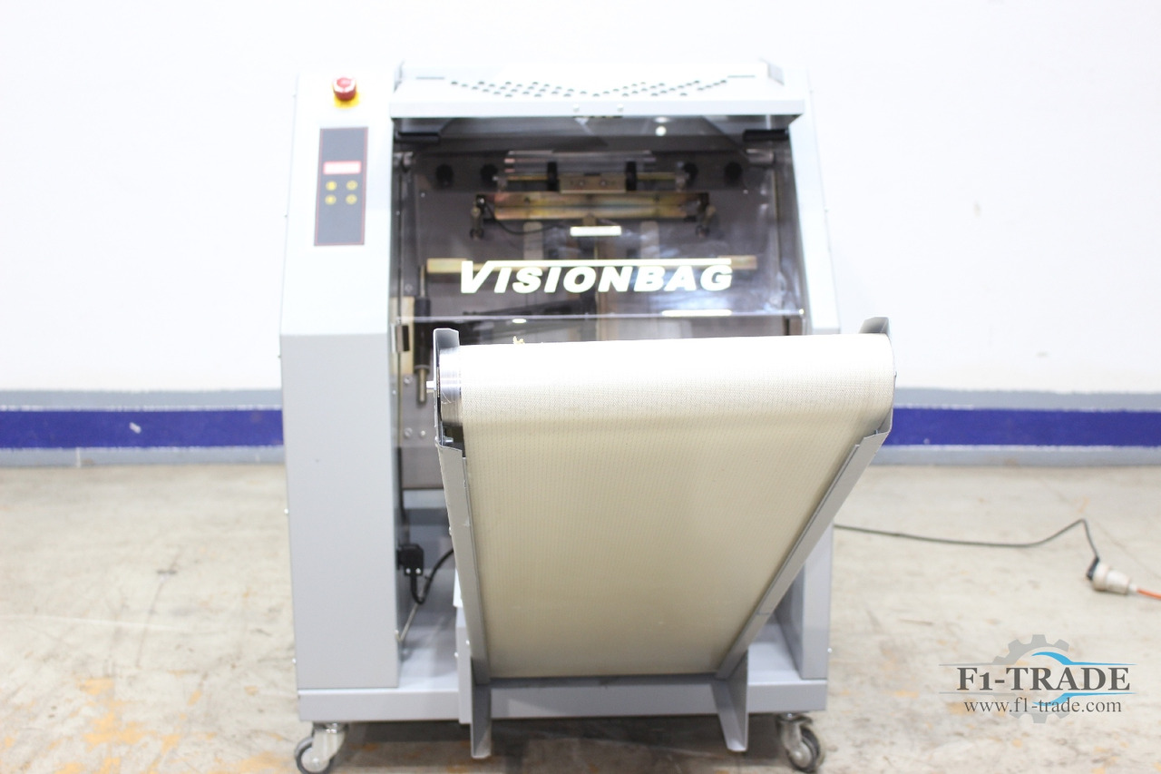 Vision Pack Visionbag - Printing machinery: picture 3 Vision Pack Visionbag - Printing machinery: picture 3