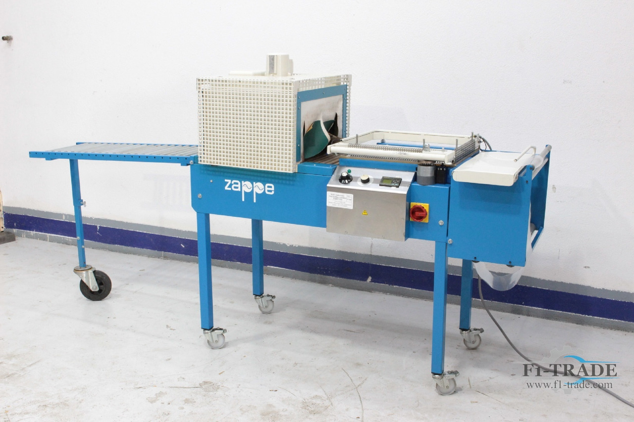 ZAPPE VM - Packaging machinery: picture 1 ZAPPE VM - Packaging machinery: picture 1