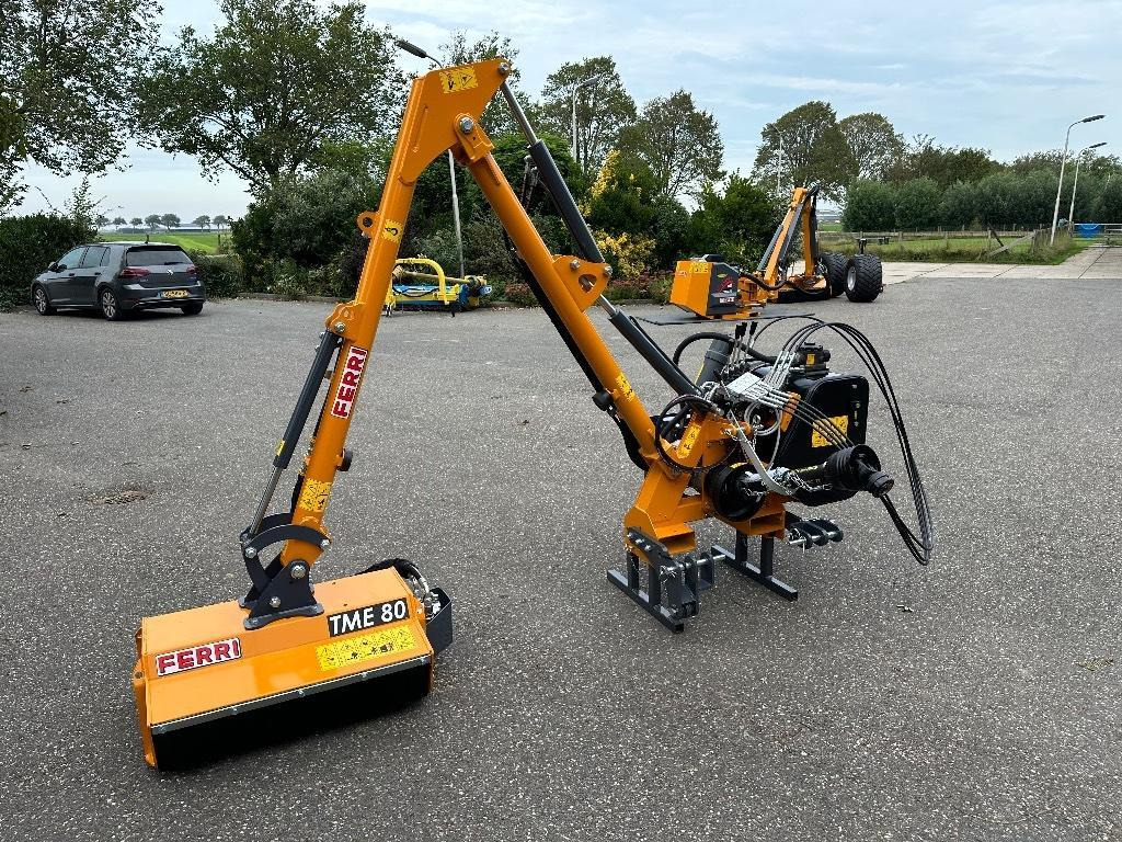 Ferri T320A klepelarm arm klepelmaaier (bj 2024) - Boom mower: picture 1 Ferri T320A klepelarm arm klepelmaaier (bj 2024) - Boom mower: picture 1