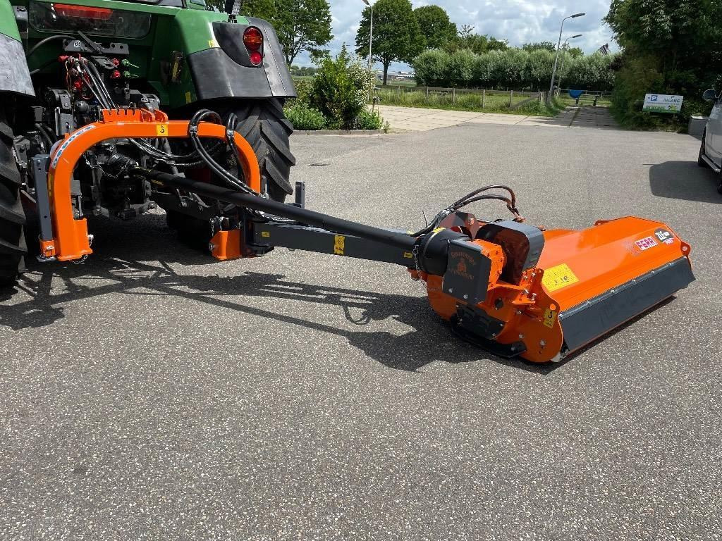 Ferri ZLE 1800 PRO verstek klepelmaaier (bj 2022) - Verge mower: picture 3 Ferri ZLE 1800 PRO verstek klepelmaaier (bj 2022) - Verge mower: picture 3