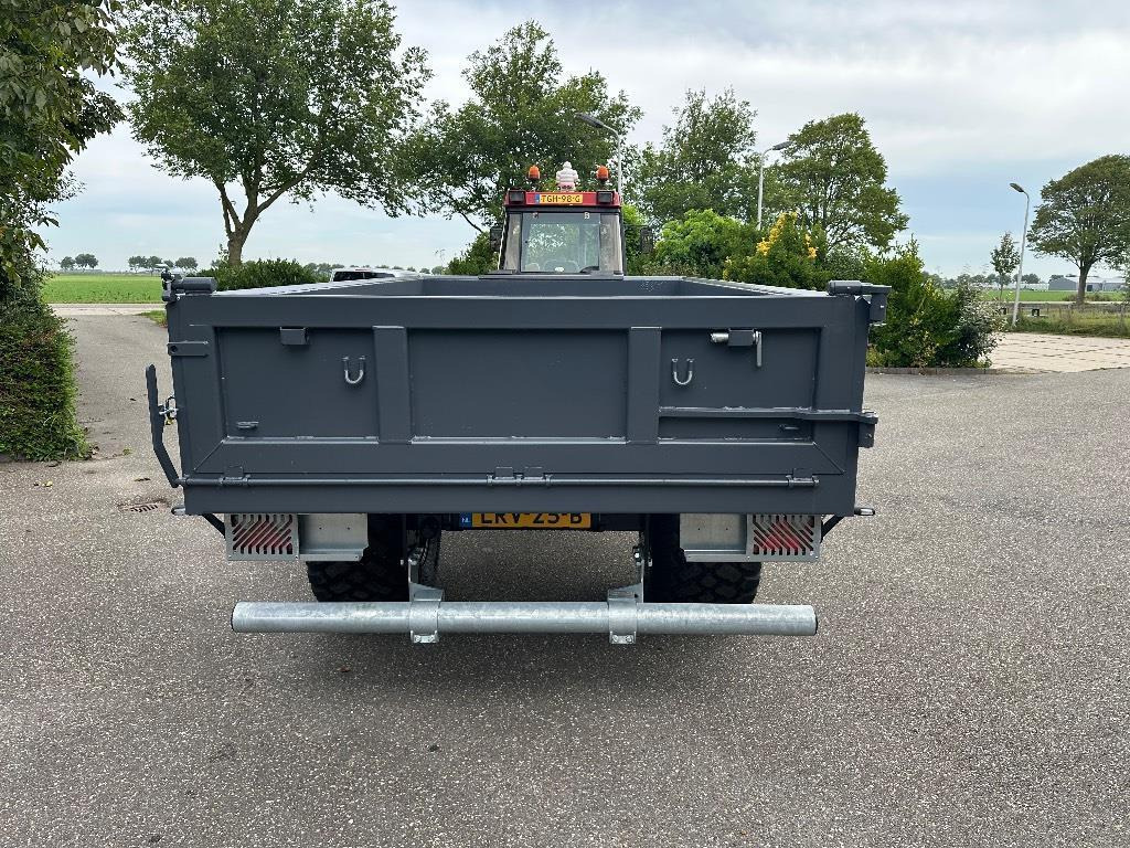 Palmse Trailer PT600E-1A bakkenwagen bakkenkar kipper dumper - Other machinery: picture 4 Palmse Trailer PT600E-1A bakkenwagen bakkenkar kipper dumper - Other machinery: picture 4