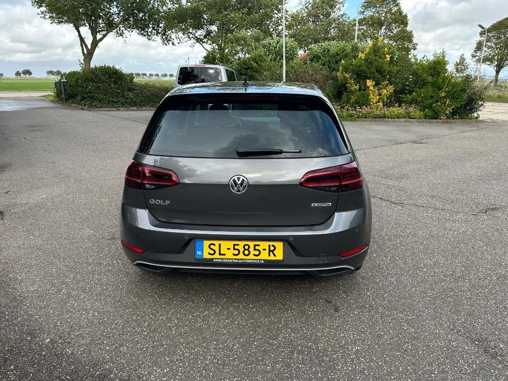 Volkswagen Golf 1.5 TSI 130pk Comfortline Business automaat - Car: picture 5 Volkswagen Golf 1.5 TSI 130pk Comfortline Business automaat - Car: picture 5