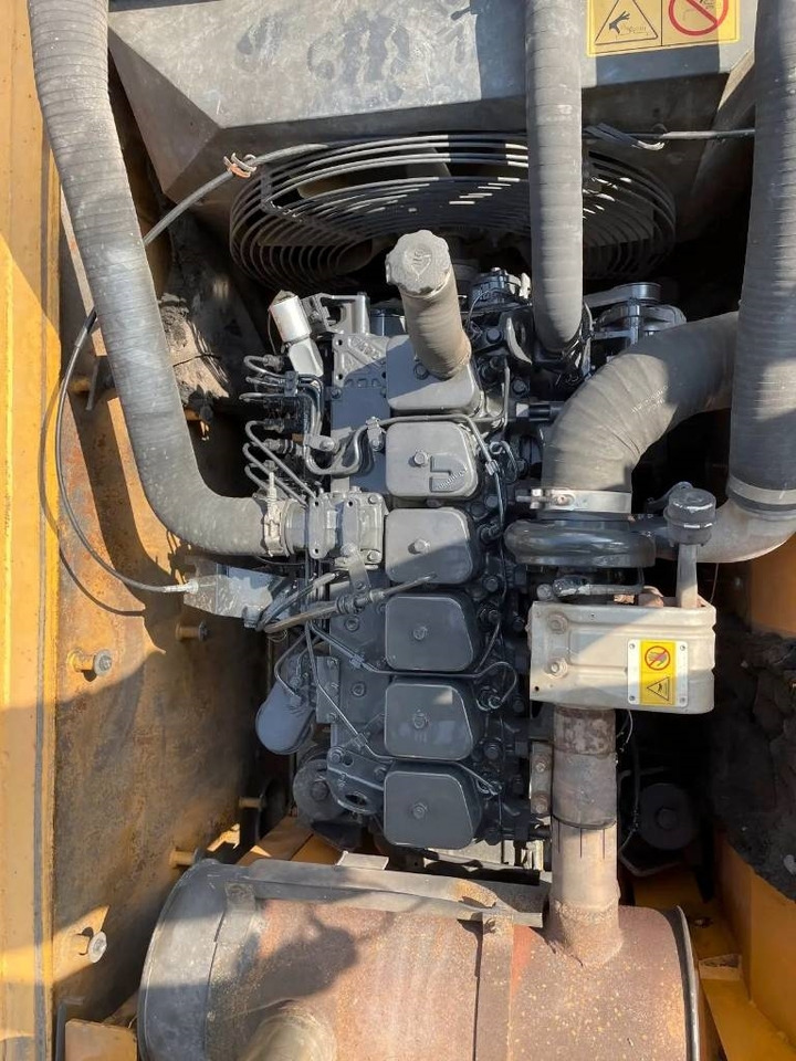 Wheel excavator Hyundai R210W-9: picture 9