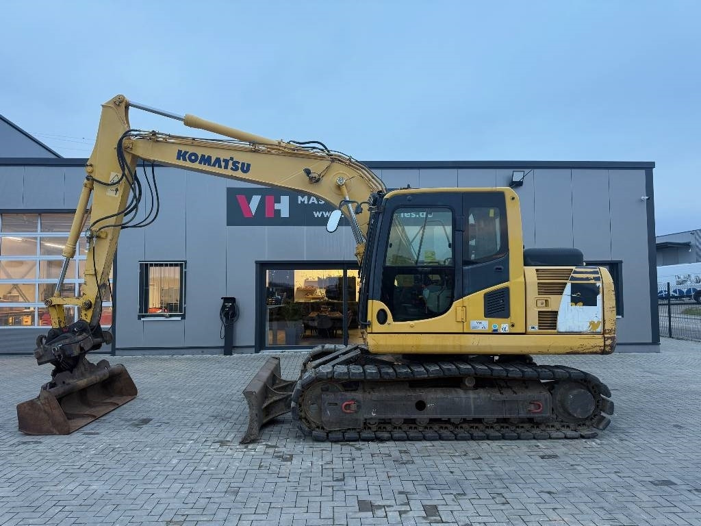 Komatsu PC 130-8 - Crawler excavator: picture 2 Komatsu PC 130-8 - Crawler excavator: picture 2