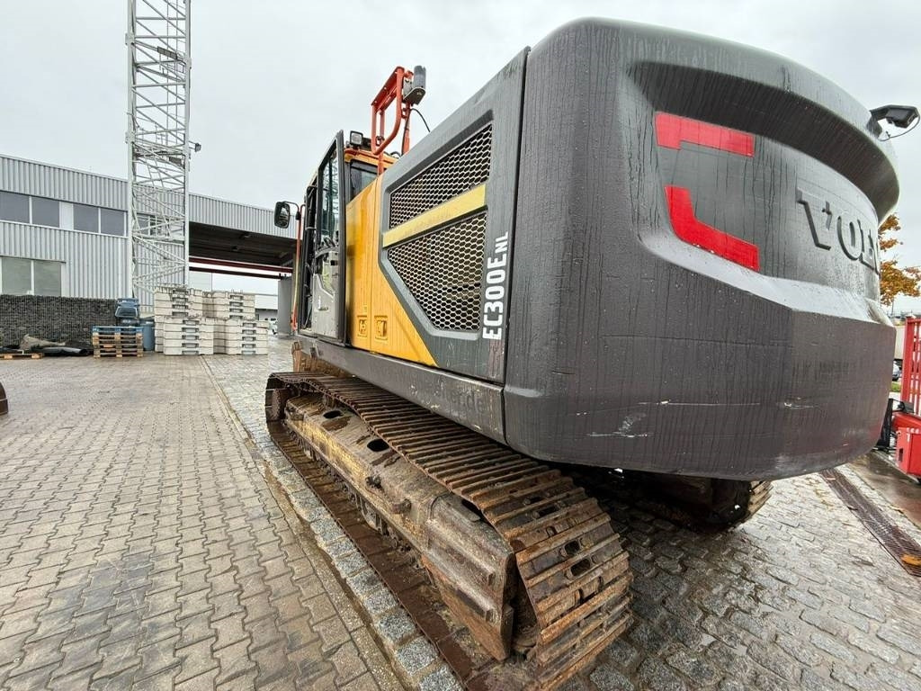 Volvo EC 300 E  - Crawler excavator: picture 4 Volvo EC 300 E  - Crawler excavator: picture 4