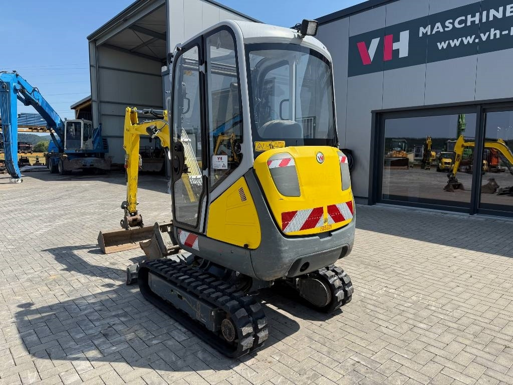 Wacker Neuson ET 20 VDS - Mini excavator: picture 3 Wacker Neuson ET 20 VDS - Mini excavator: picture 3