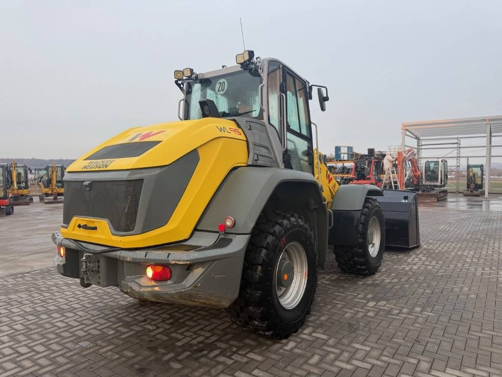Wacker Neuson WL 95 - Wheel loader: picture 5 Wacker Neuson WL 95 - Wheel loader: picture 5