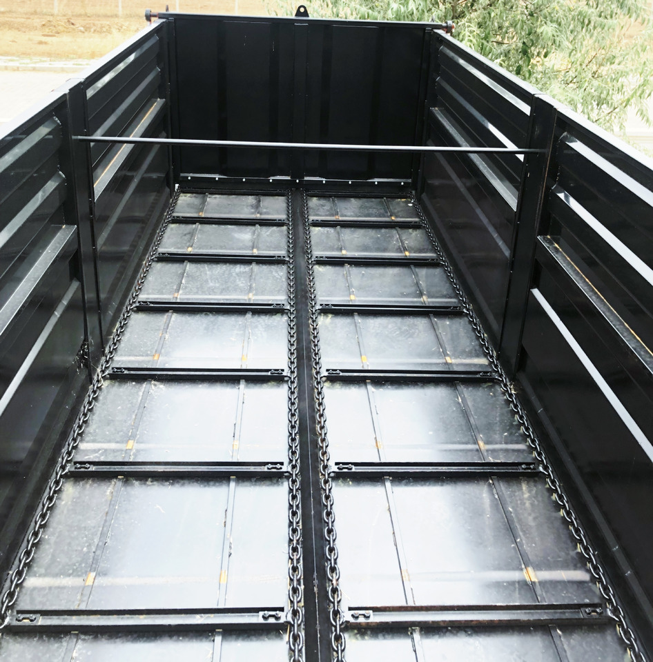 SOIL MASTER SOLID MANURE SPREADER - Manure spreader: picture 5 SOIL MASTER SOLID MANURE SPREADER - Manure spreader: picture 5