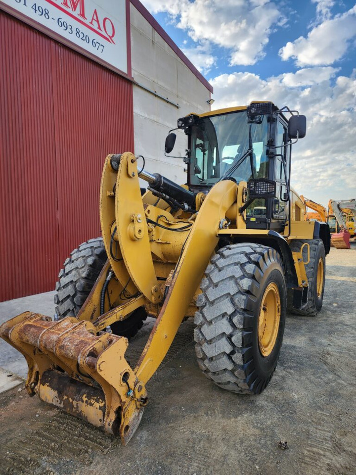 CAT 938K - Wheel loader: picture 2 CAT 938K - Wheel loader: picture 2
