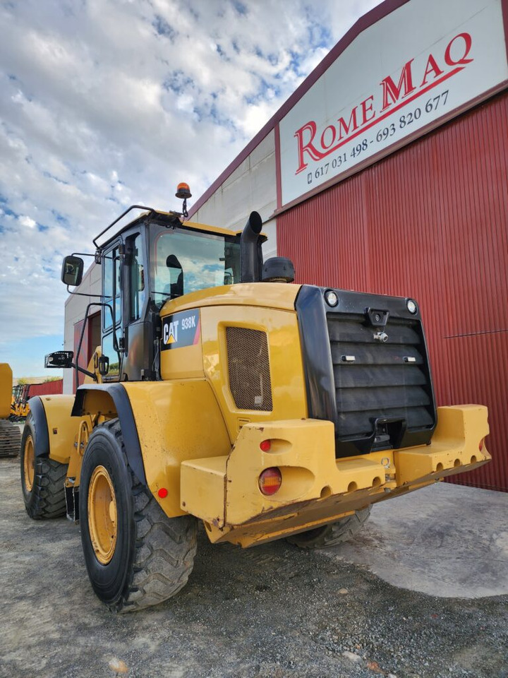 CAT 938K - Wheel loader: picture 3 CAT 938K - Wheel loader: picture 3