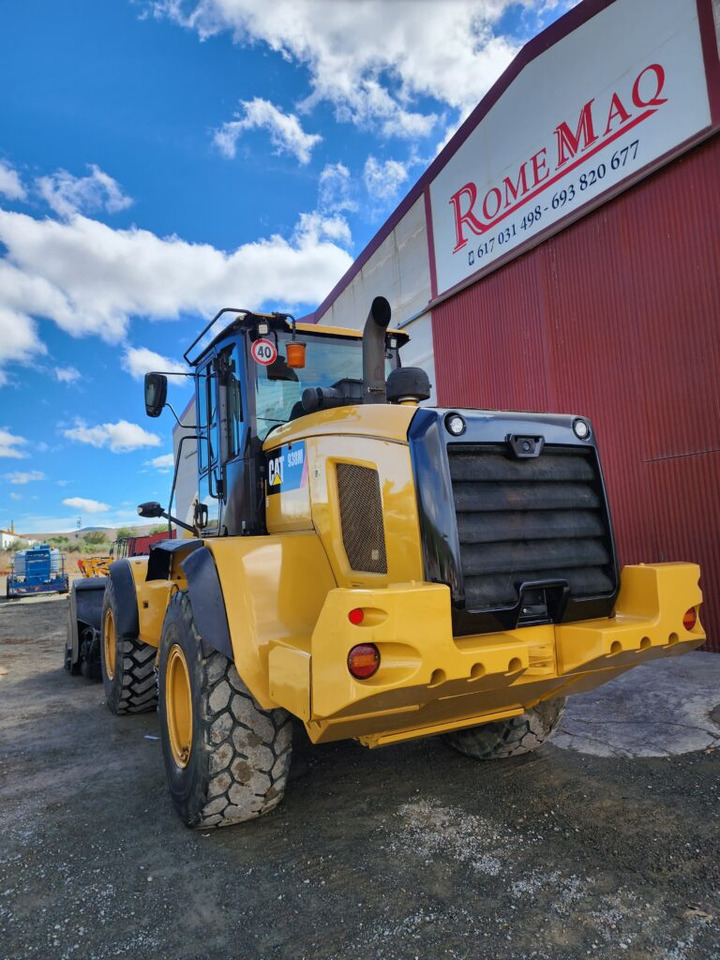 CAT 938M - Wheel loader: picture 2 CAT 938M - Wheel loader: picture 2