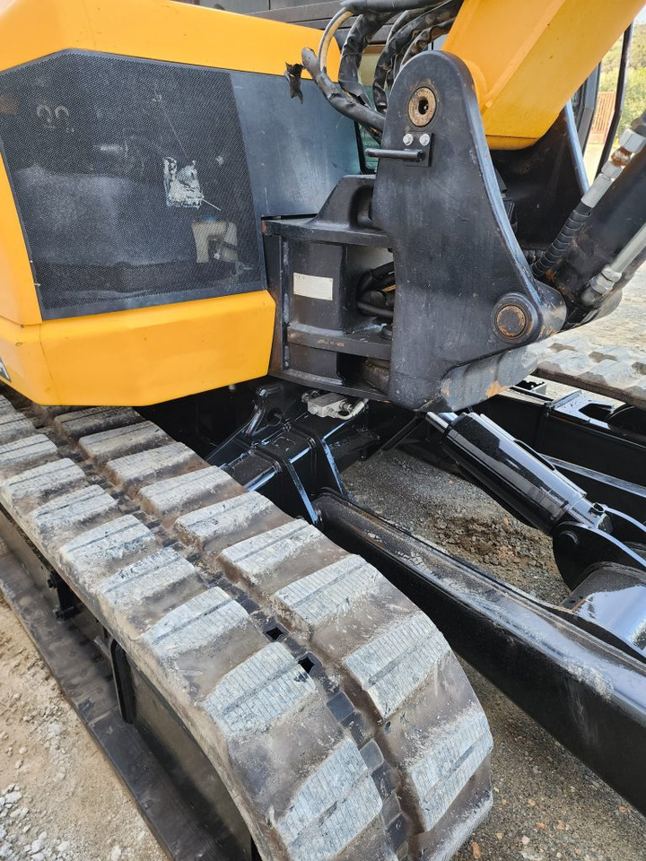JCB 100C-1 - Mini excavator: picture 4 JCB 100C-1 - Mini excavator: picture 4