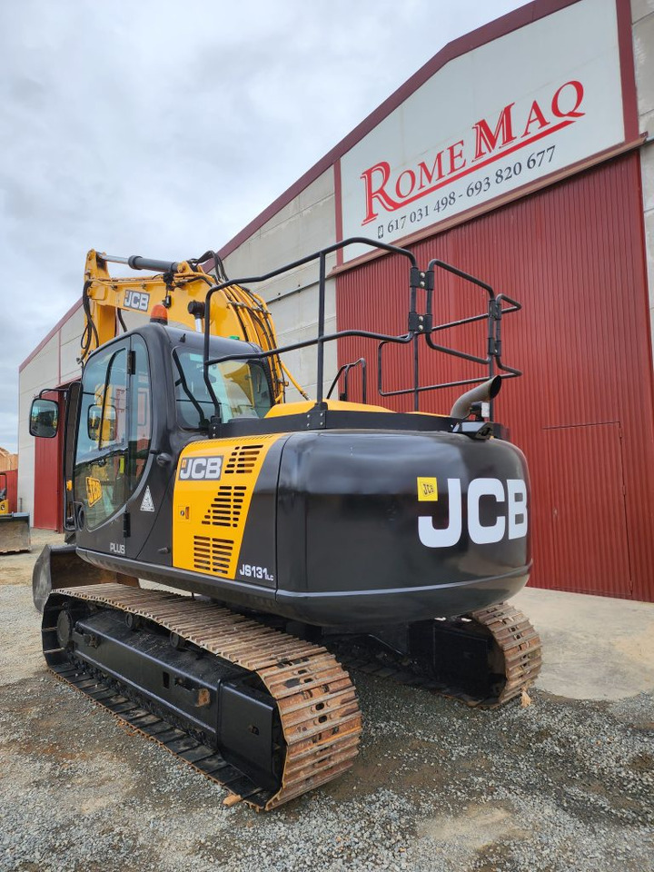 JCB JS131LC - Crawler excavator: picture 2 JCB JS131LC - Crawler excavator: picture 2