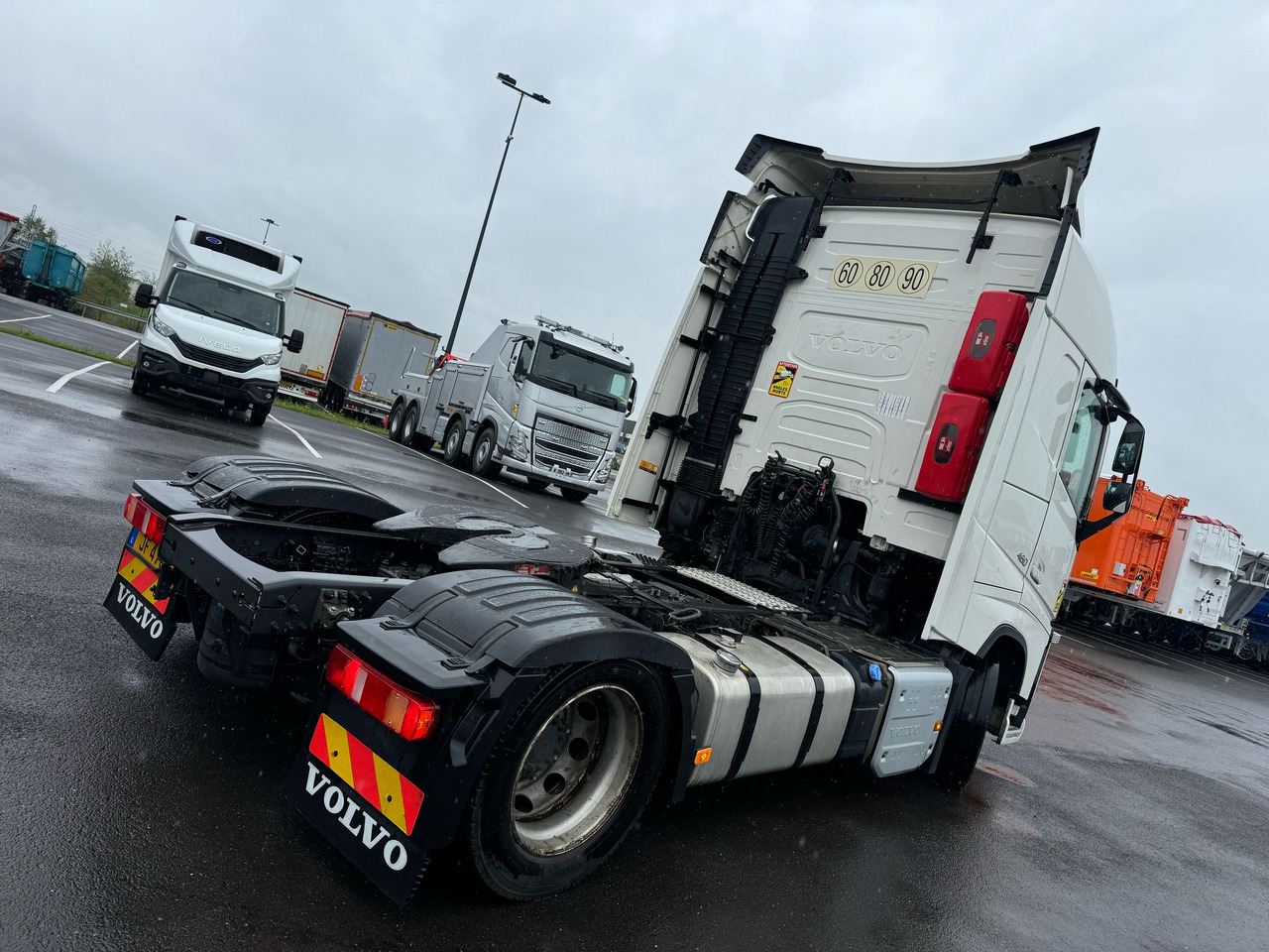 VOLVO FH460 - Tractor unit: picture 5 VOLVO FH460 - Tractor unit: picture 5