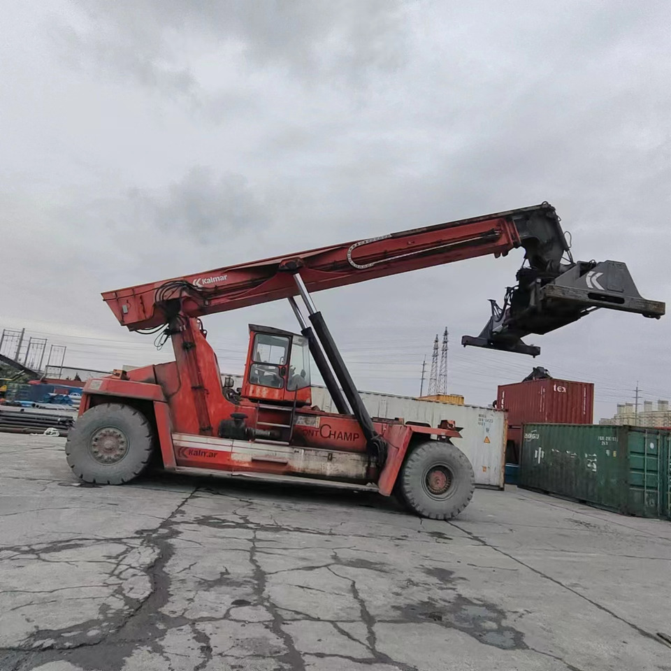 KALMAR DRD420 - Stacker: picture 4 KALMAR DRD420 - Stacker: picture 4