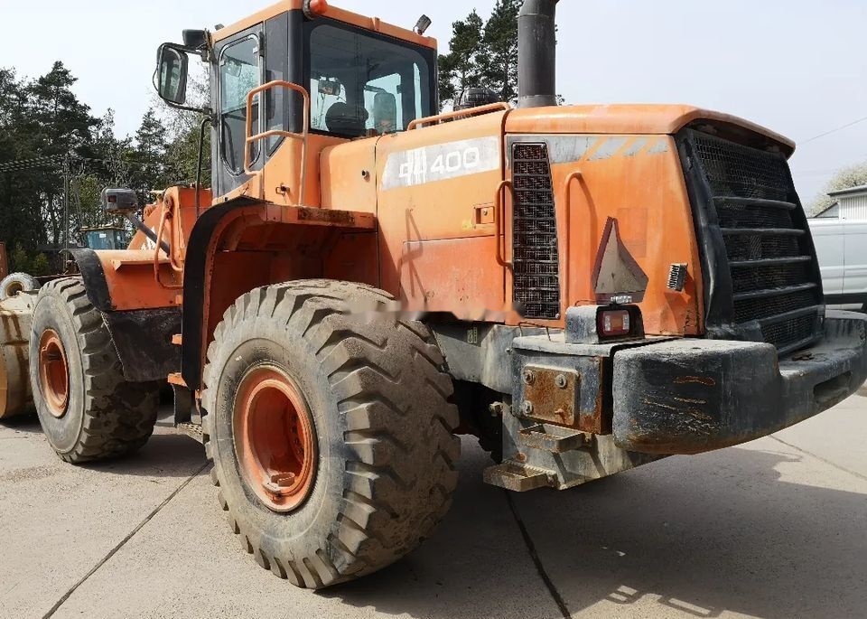 Doosan DL 400 - Wheel loader: picture 3 Doosan DL 400 - Wheel loader: picture 3