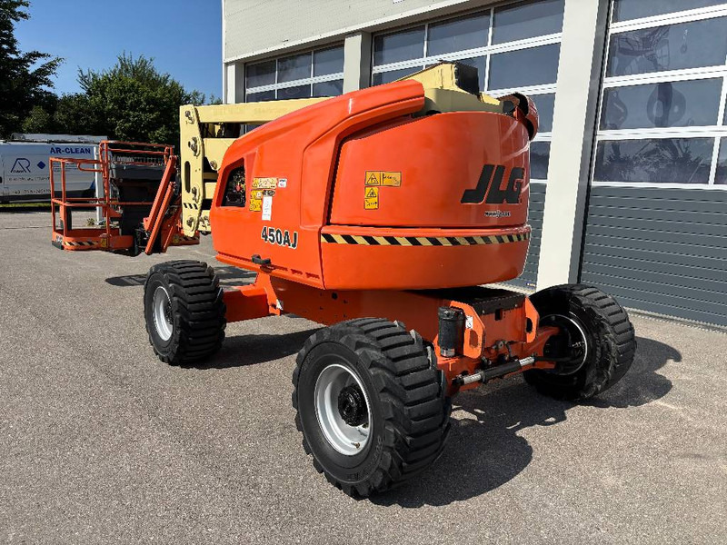 JLG 450AJ - 15,8m Diesel Gelenk-Teleskop-Arbeitsbühne - Articulated boom: picture 2 JLG 450AJ - 15,8m Diesel Gelenk-Teleskop-Arbeitsbühne - Articulated boom: picture 2
