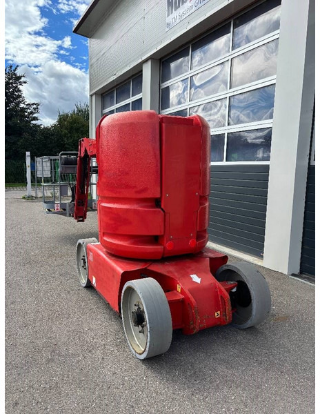 Manitou 120 AET JC - 12m Gelenk-Teleskop-Arbeitsbühne - Articulated boom: picture 2 Manitou 120 AET JC - 12m Gelenk-Teleskop-Arbeitsbühne - Articulated boom: picture 2