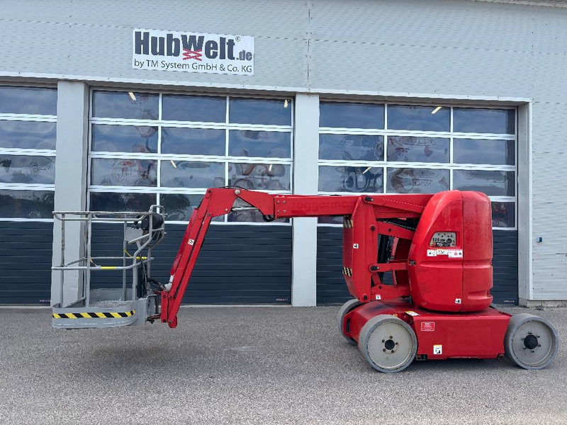 Manitou 120 AETJC - 12m Gelenk-Teleskop-Arbeitsbühne - Articulated boom: picture 2 Manitou 120 AETJC - 12m Gelenk-Teleskop-Arbeitsbühne - Articulated boom: picture 2