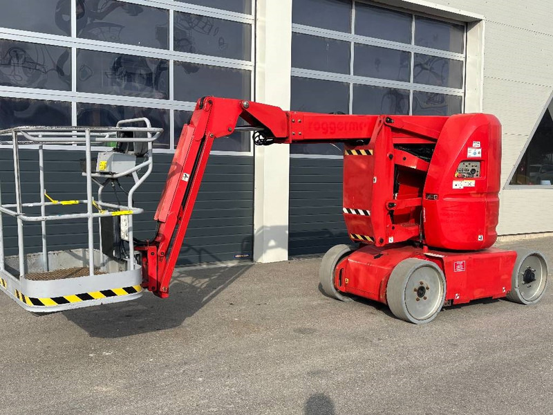 Manitou 120 AETJC - 12m Gelenk-Teleskop-Arbeitsbühne - Articulated boom: picture 5 Manitou 120 AETJC - 12m Gelenk-Teleskop-Arbeitsbühne - Articulated boom: picture 5