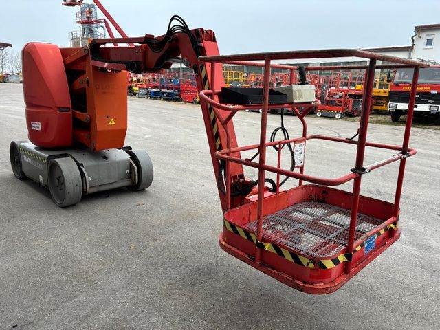 Manitou 120AETJC 12m Gelenk-Teleskop-Bühne *Akkus neu* - Articulated boom: picture 4 Manitou 120AETJC 12m Gelenk-Teleskop-Bühne *Akkus neu* - Articulated boom: picture 4