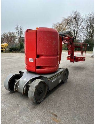 Manitou 120AETJC 12m Gelenk-Teleskop-Bühne *Akkus neu* - Articulated boom: picture 3 Manitou 120AETJC 12m Gelenk-Teleskop-Bühne *Akkus neu* - Articulated boom: picture 3