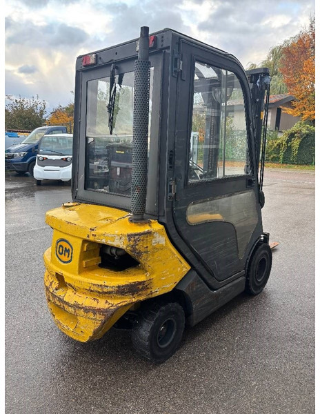 OM Pimespo XD20 - Diesel forklift: picture 4 OM Pimespo XD20 - Diesel forklift: picture 4