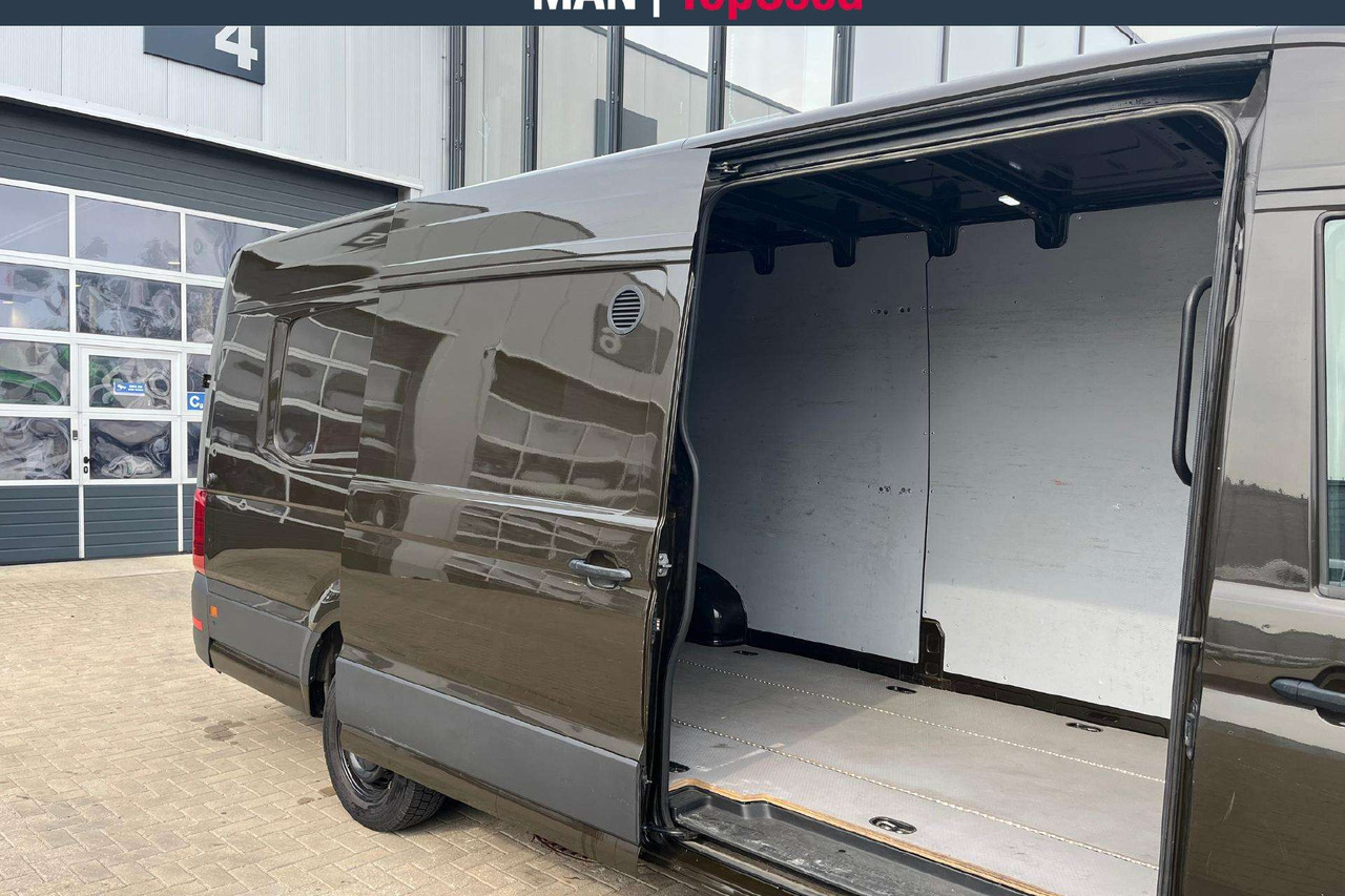 MAN TGE - Panel van: picture 5 MAN TGE - Panel van: picture 5