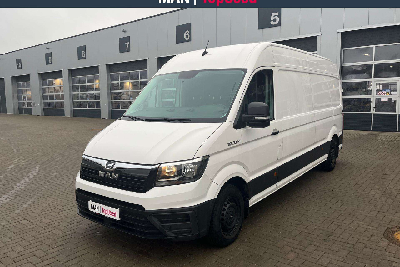 MAN TGE - Panel van: picture 1 MAN TGE - Panel van: picture 1