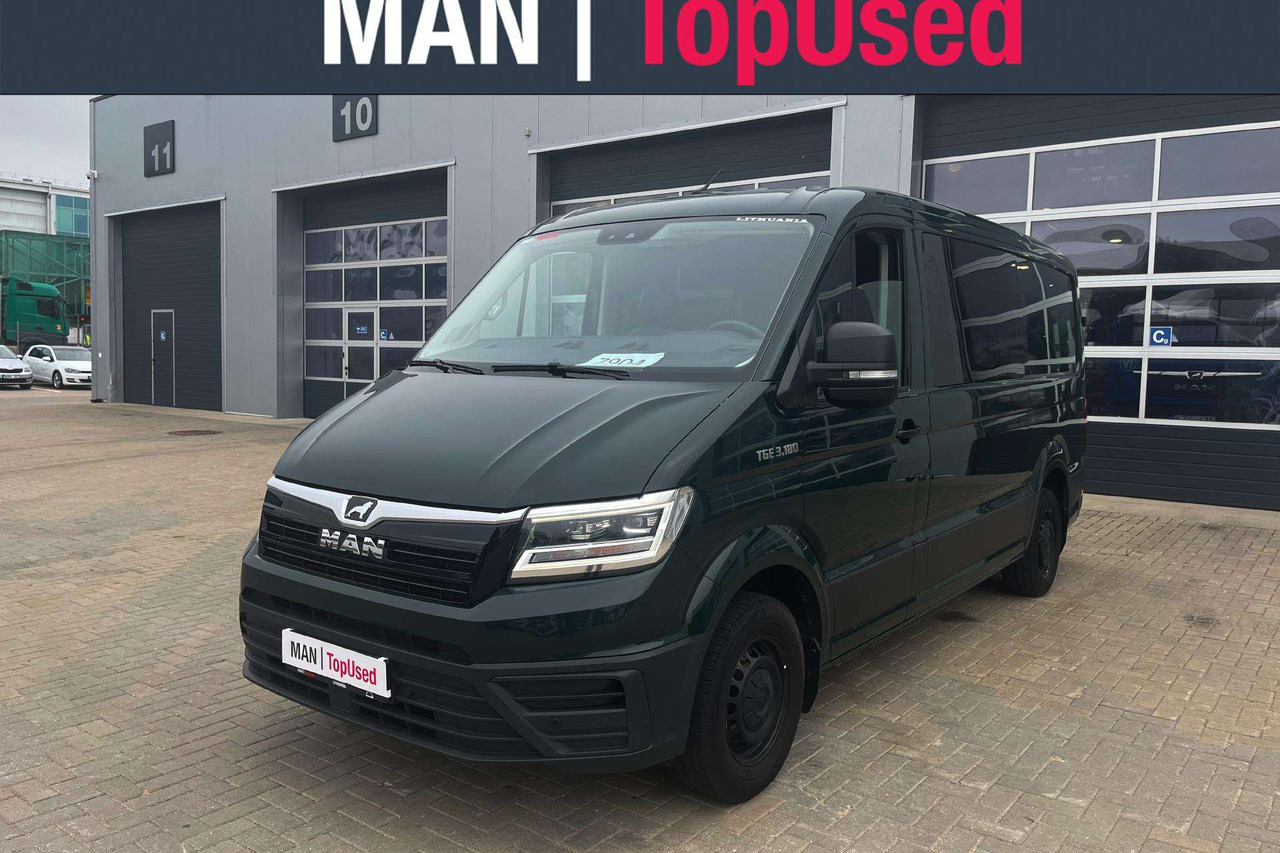 MAN TGE - Minibus, Passenger van: picture 1 MAN TGE - Minibus, Passenger van: picture 1