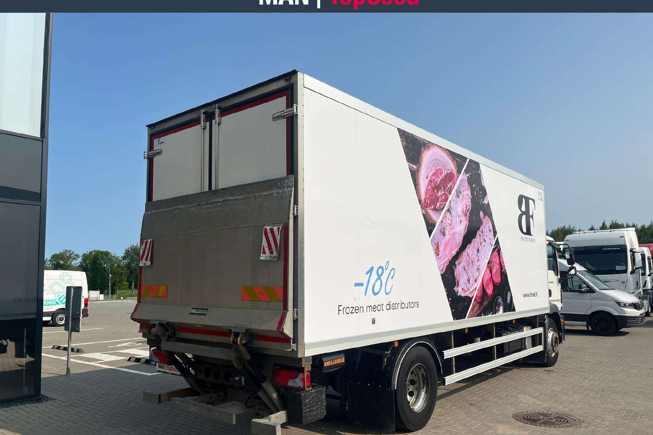 MAN TGM 18.250 4X2 Thermo King (8626) - Refrigerator truck: picture 4 MAN TGM 18.250 4X2 Thermo King (8626) - Refrigerator truck: picture 4