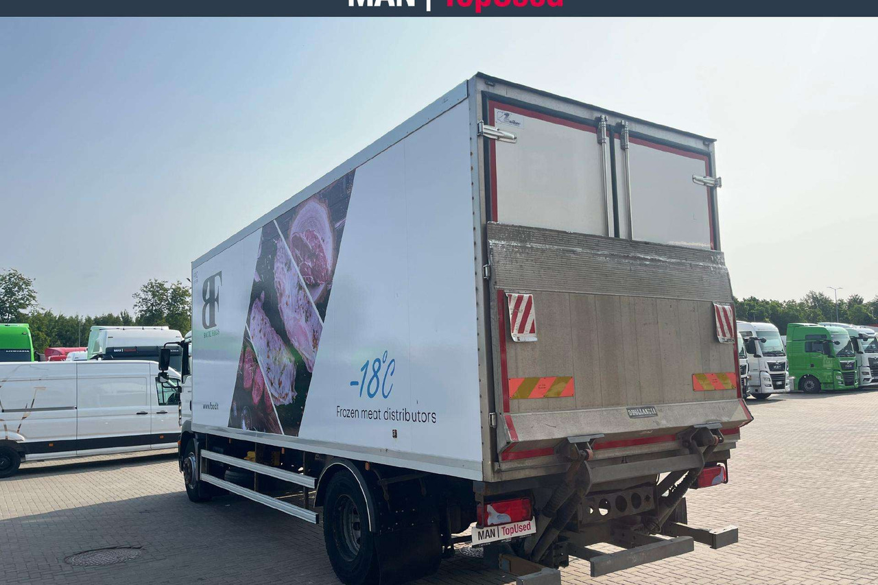 MAN TGM 18.250 4X2 Thermo King (8626) - Refrigerator truck: picture 3 MAN TGM 18.250 4X2 Thermo King (8626) - Refrigerator truck: picture 3