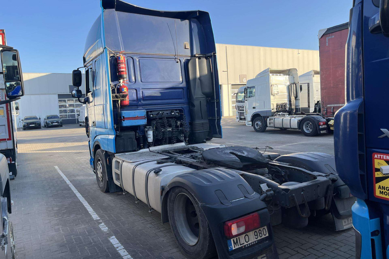 DAF XF 480 MEGA (8305) - Tractor unit: picture 3 DAF XF 480 MEGA (8305) - Tractor unit: picture 3