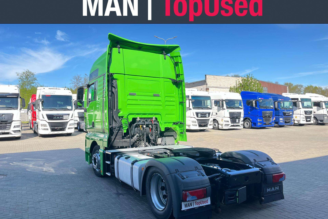 MAN TGX 18.460 MEGA - Tractor unit: picture 3 MAN TGX 18.460 MEGA - Tractor unit: picture 3